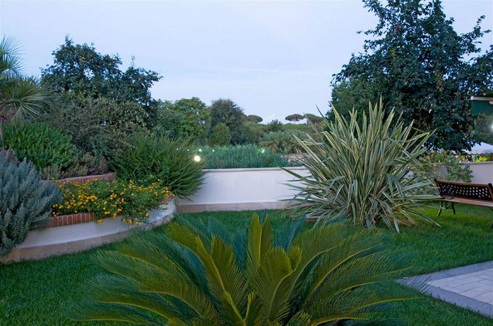 Ecohotel Roma 外观 照片