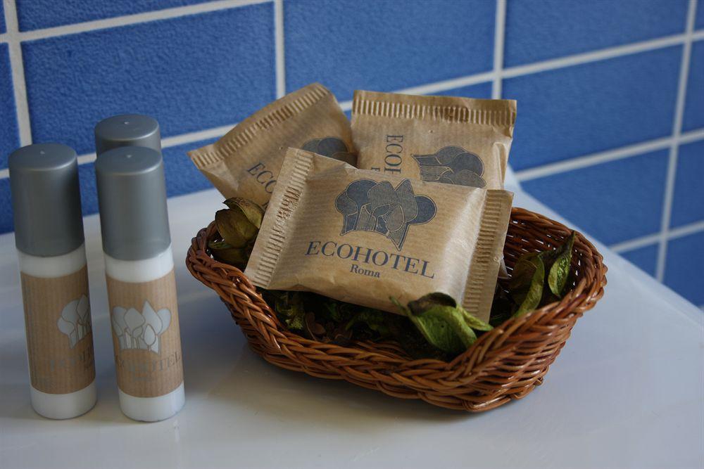 Ecohotel Roma 外观 照片
