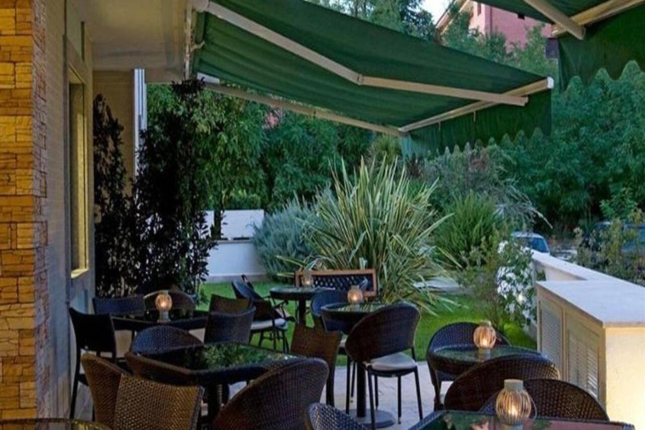 Ecohotel Roma 外观 照片