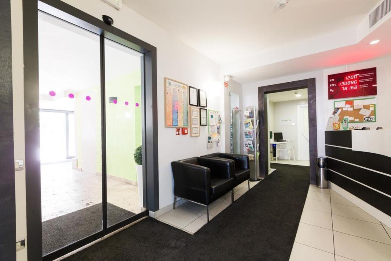 Ecohotel Roma 外观 照片