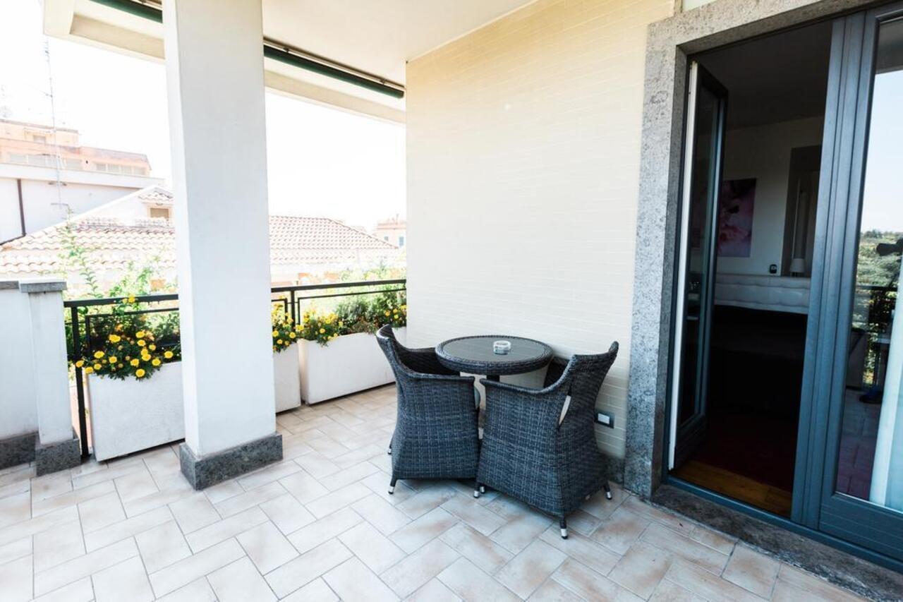 Ecohotel Roma 外观 照片