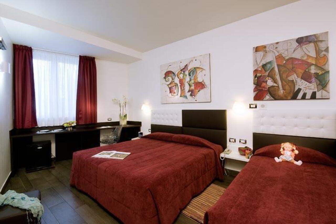 Ecohotel Roma 外观 照片