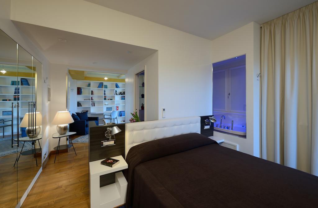 Ecohotel Roma 外观 照片