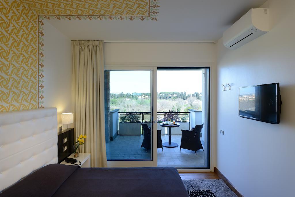 Ecohotel Roma 外观 照片
