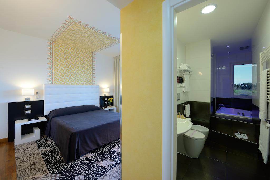 Ecohotel Roma 外观 照片