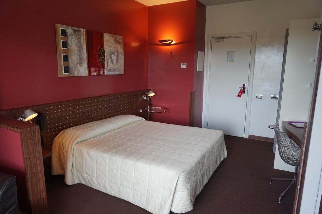 Ecohotel Roma 外观 照片
