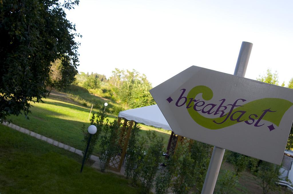 Ecohotel Roma 外观 照片