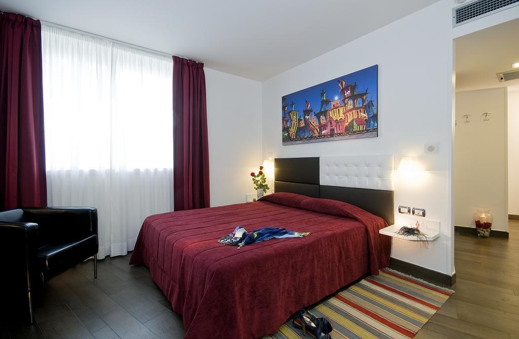 Ecohotel Roma 外观 照片