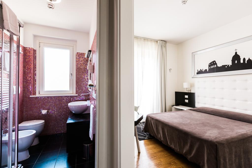 Ecohotel Roma 外观 照片