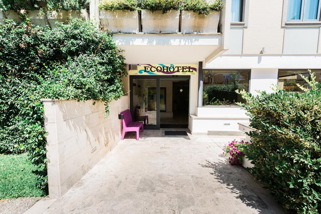 Ecohotel Roma 外观 照片