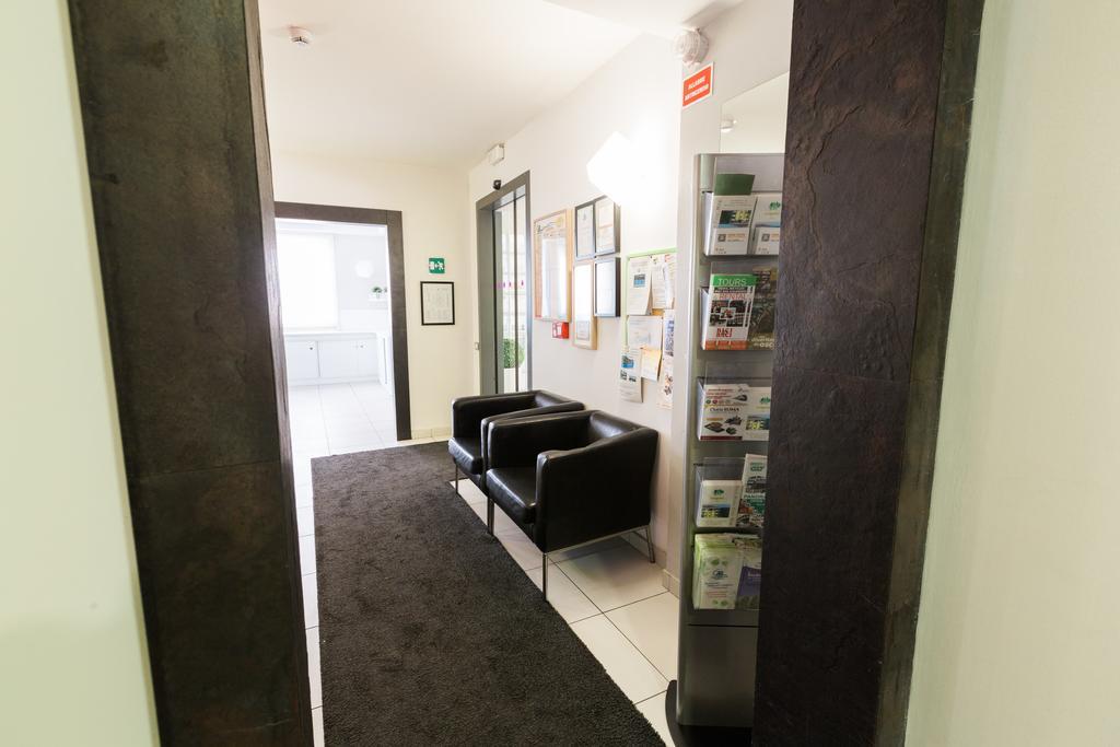 Ecohotel Roma 外观 照片