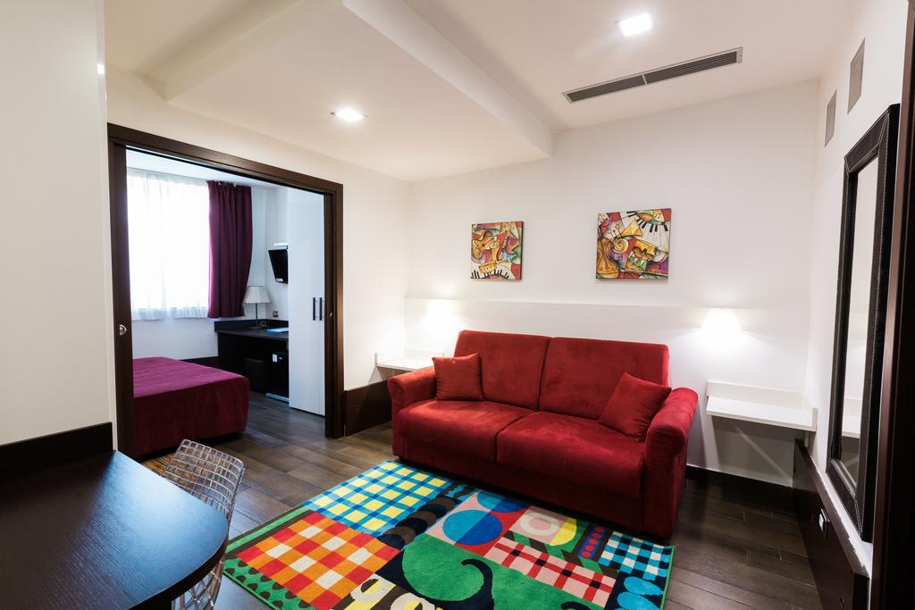 Ecohotel Roma 外观 照片