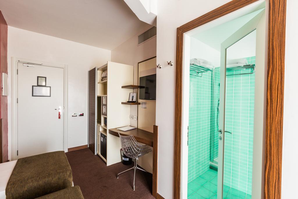 Ecohotel Roma 外观 照片