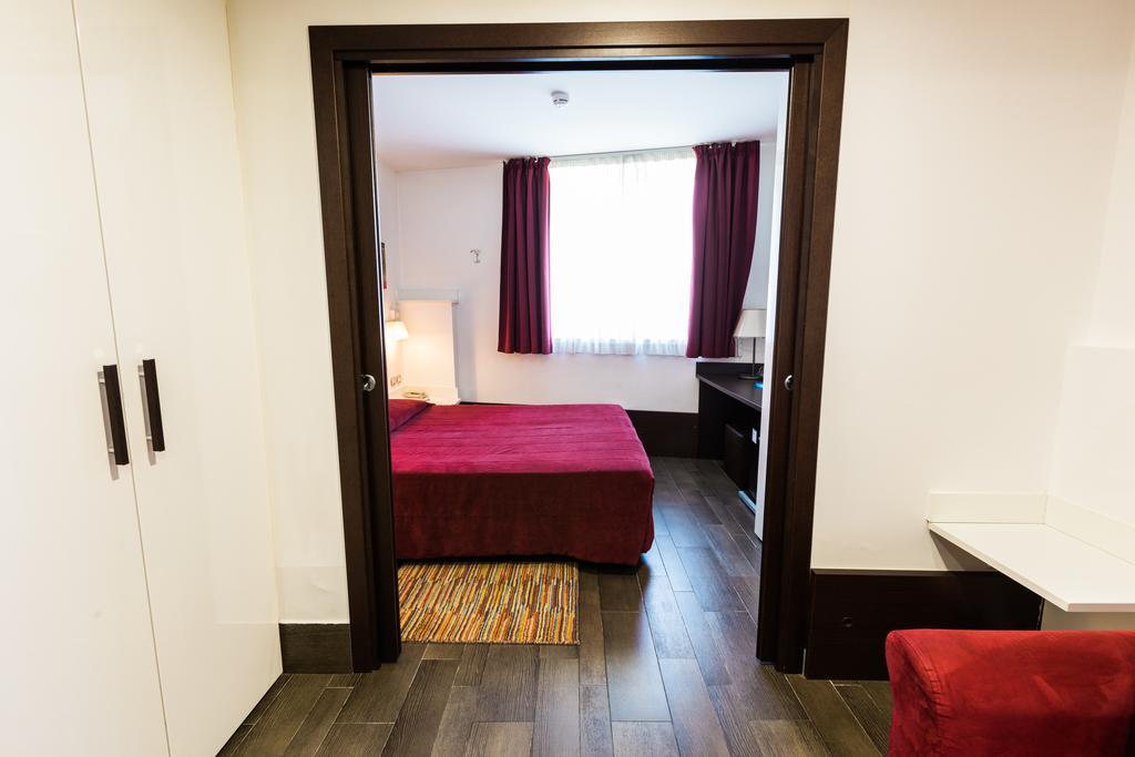 Ecohotel Roma 外观 照片