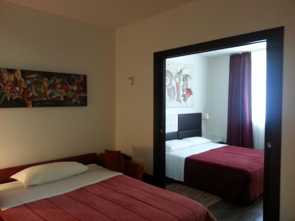 Ecohotel Roma 外观 照片
