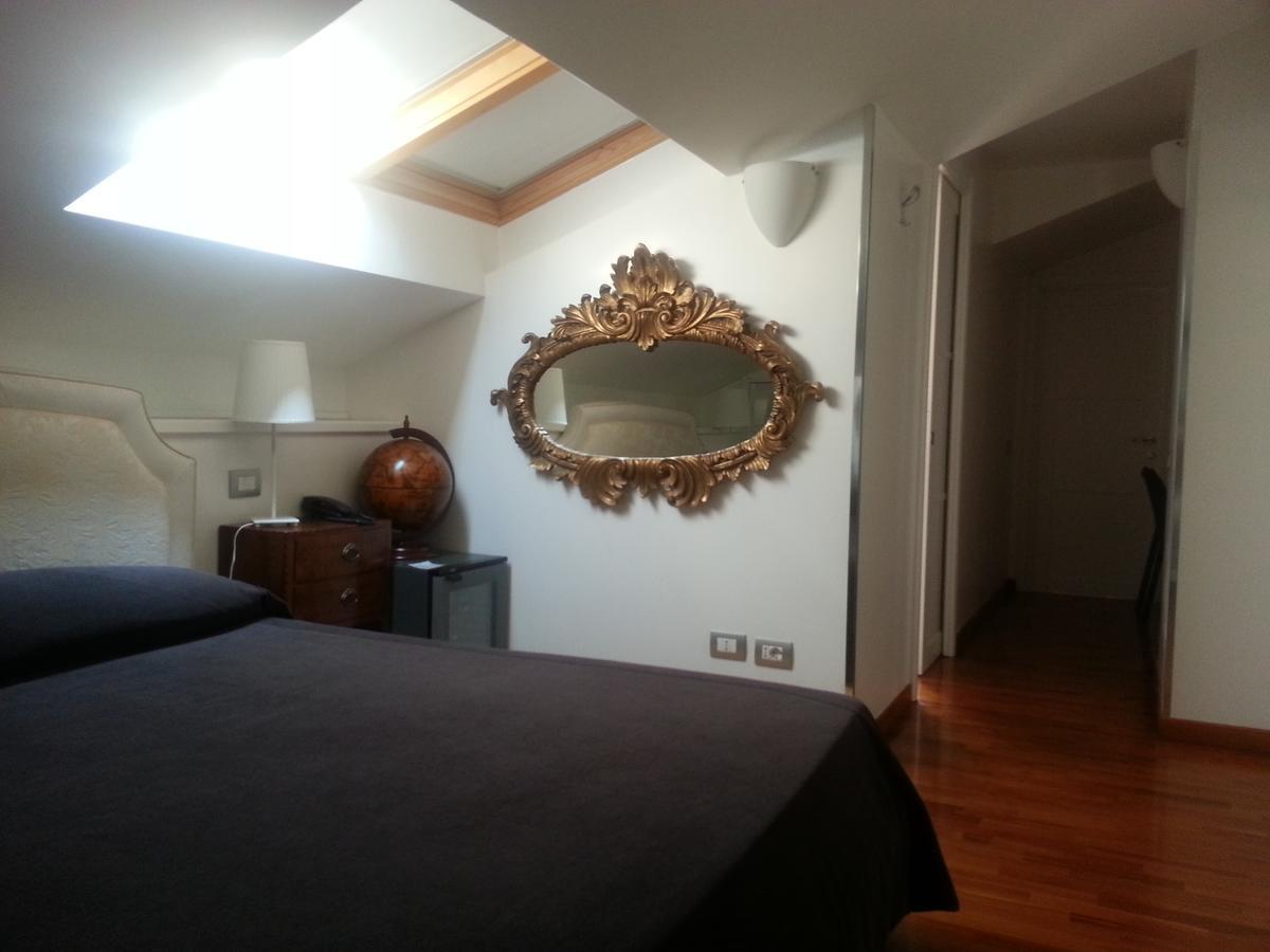 Ecohotel Roma 外观 照片