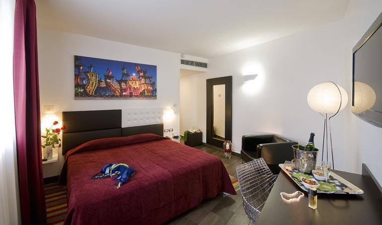 Ecohotel Roma 外观 照片